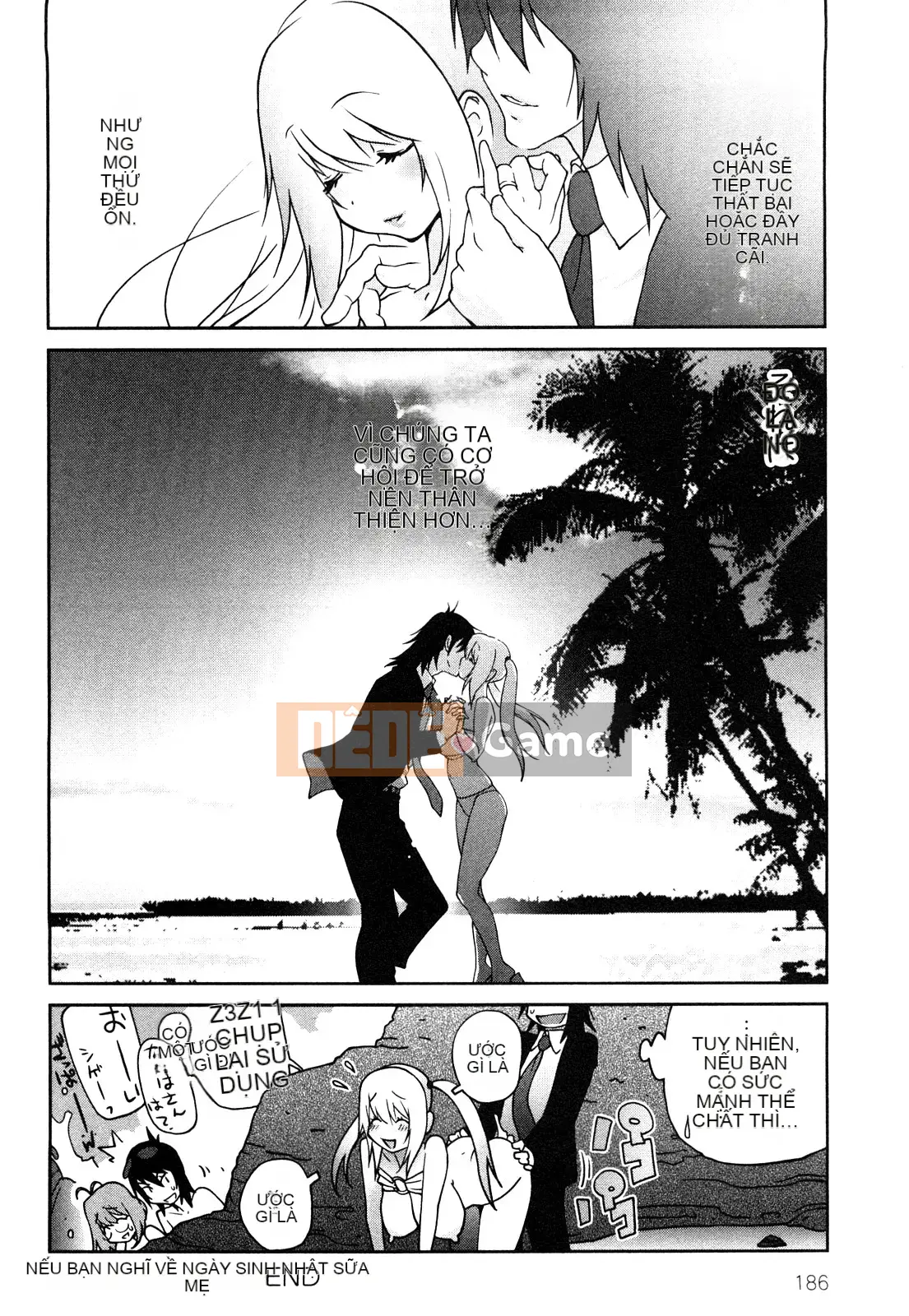 [Kotoyoshi Yumisuke] Nếu bạn nghĩ về nó, ngày sữa