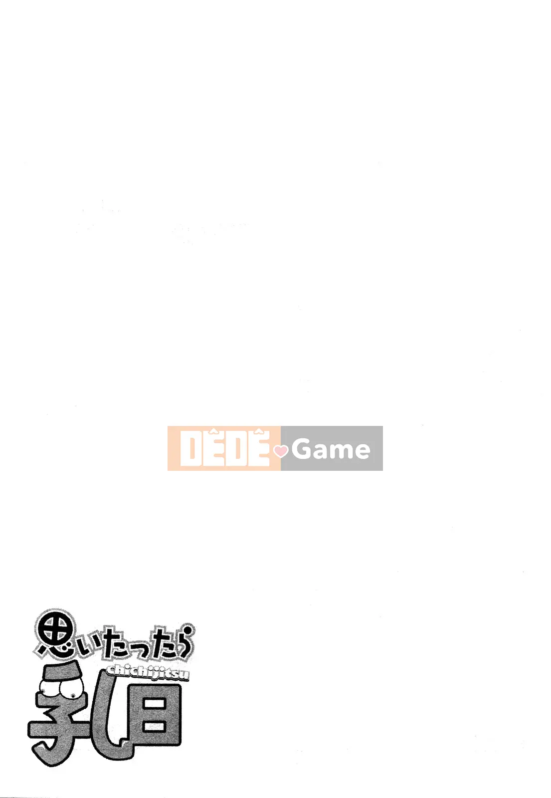 [Kotoyoshi Yumisuke] Nếu bạn nghĩ về nó, ngày sữa