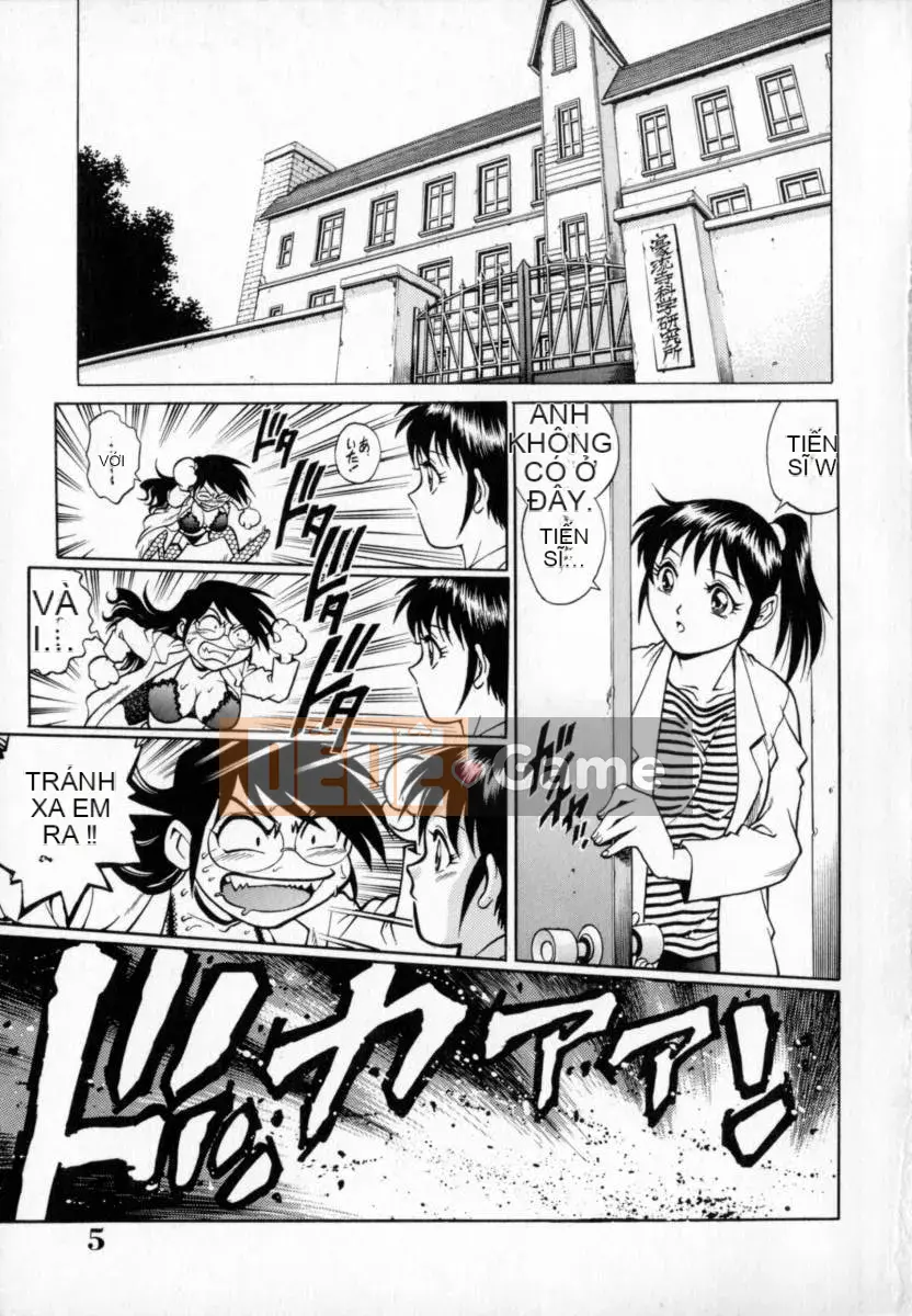 [Yanagawa Rio] Nghịch lý Goryuuji