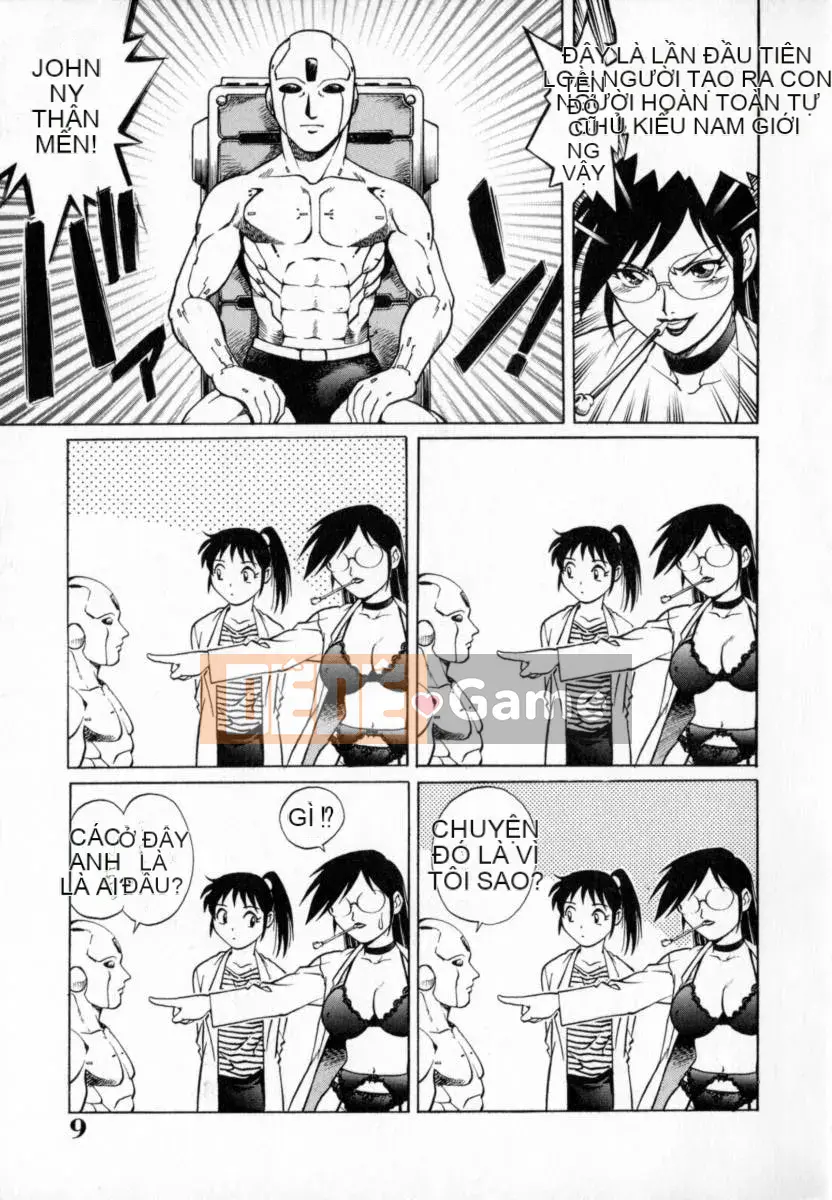 [Yanagawa Rio] Nghịch lý Goryuuji