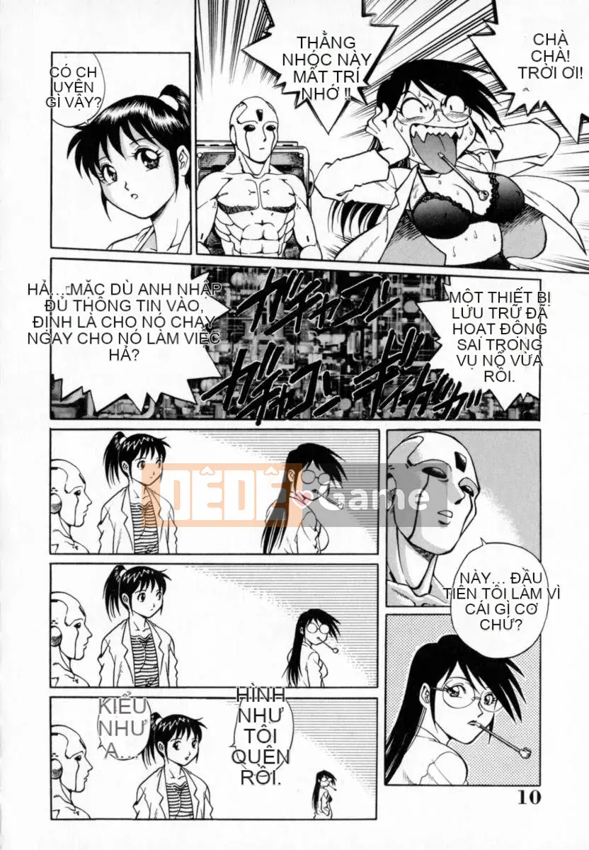 [Yanagawa Rio] Nghịch lý Goryuuji