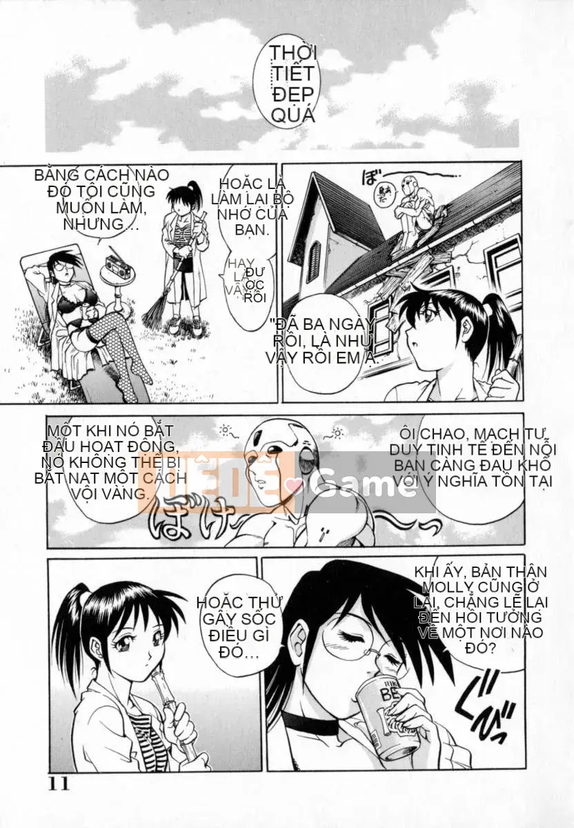 [Yanagawa Rio] Nghịch lý Goryuuji