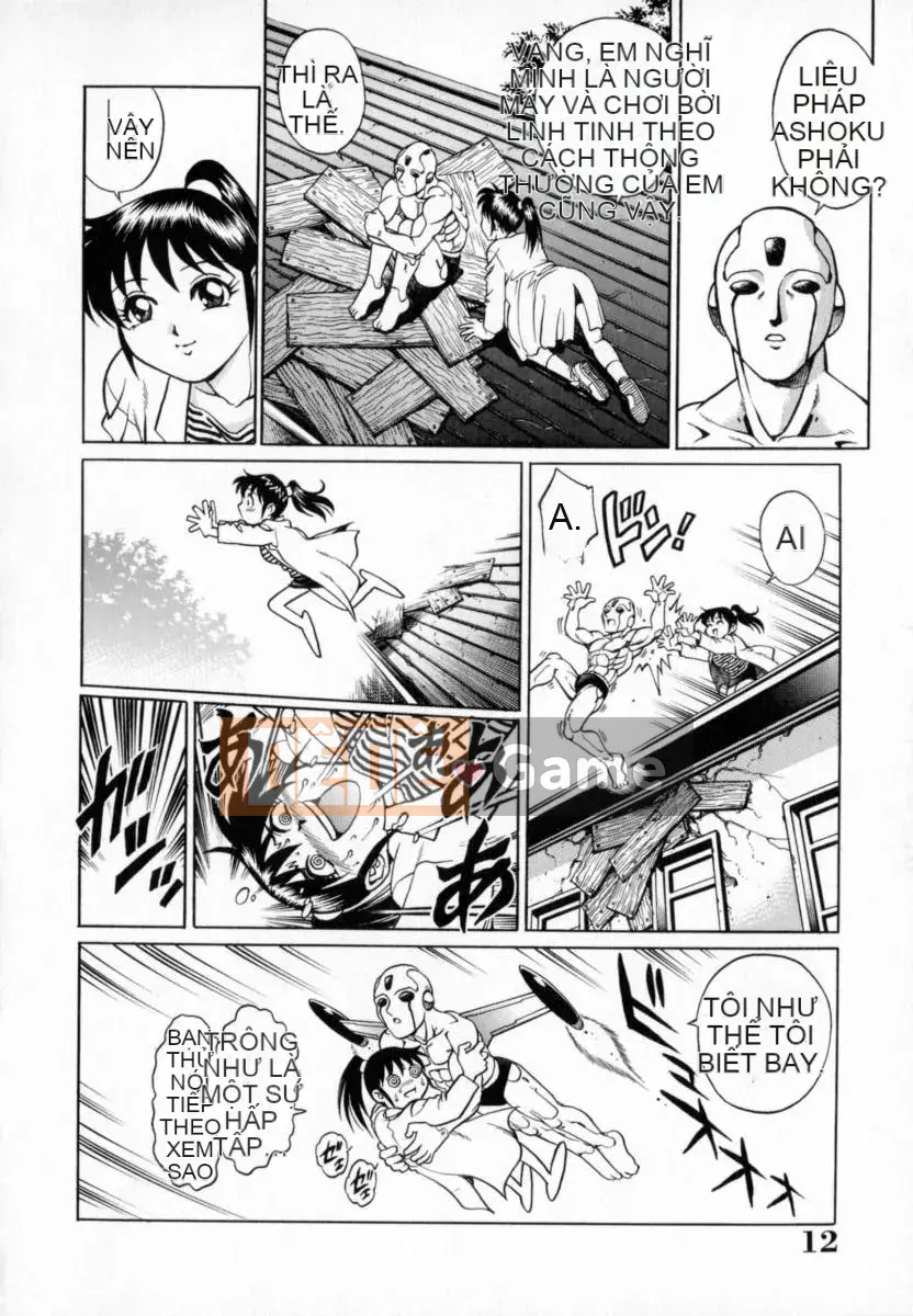 [Yanagawa Rio] Nghịch lý Goryuuji