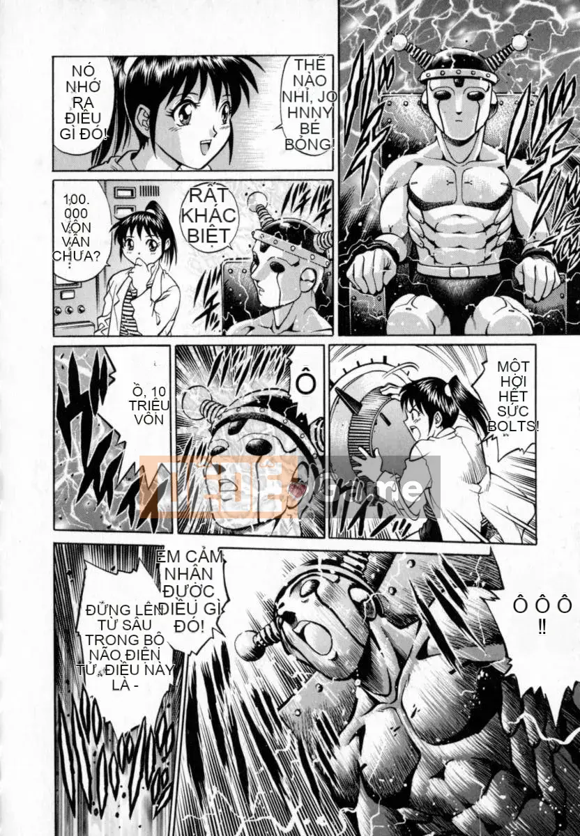 [Yanagawa Rio] Nghịch lý Goryuuji