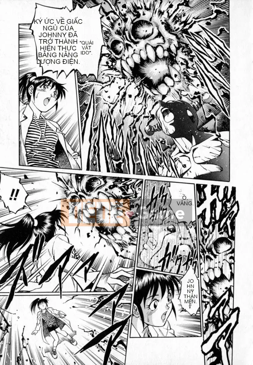 [Yanagawa Rio] Nghịch lý Goryuuji