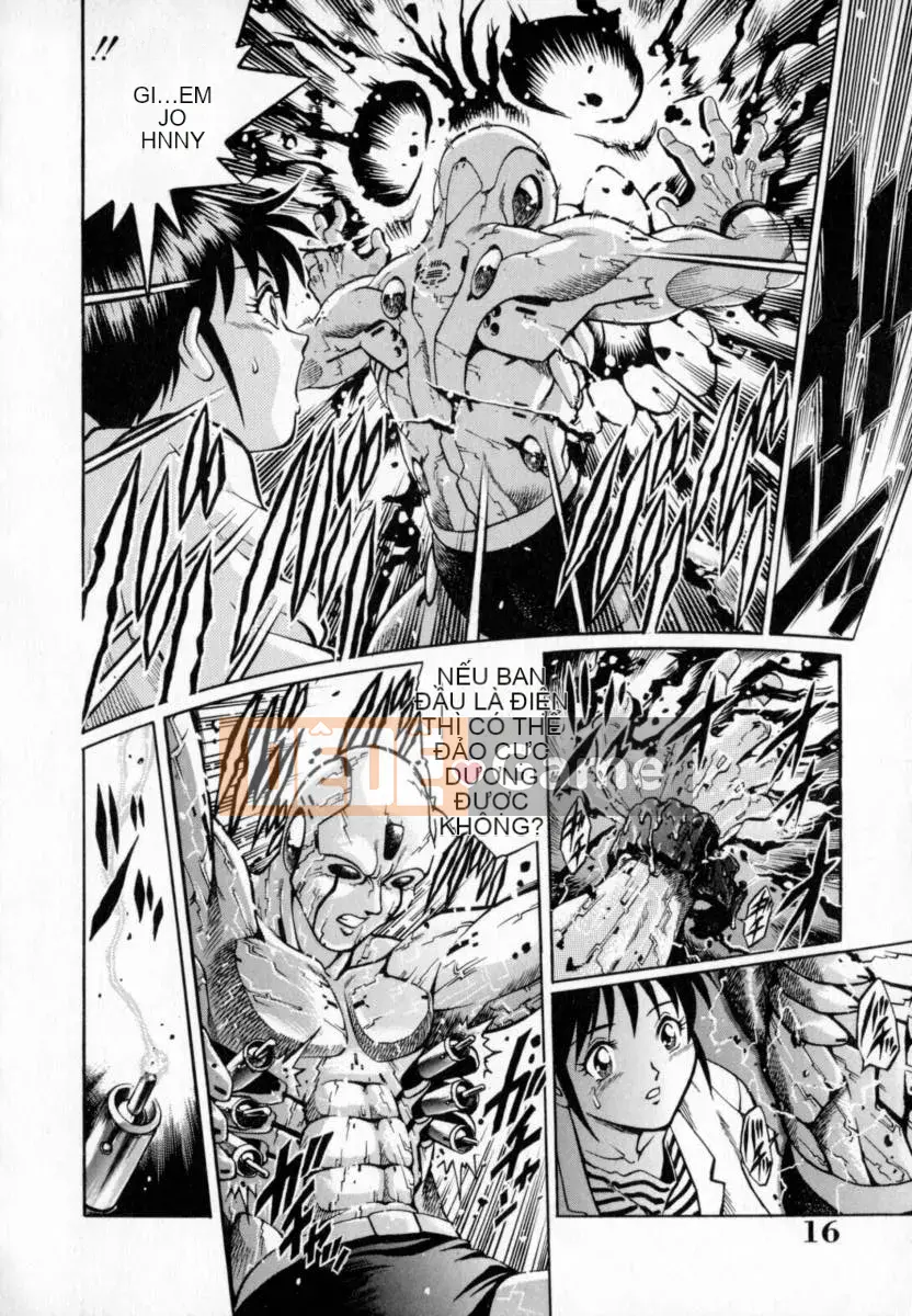 [Yanagawa Rio] Nghịch lý Goryuuji