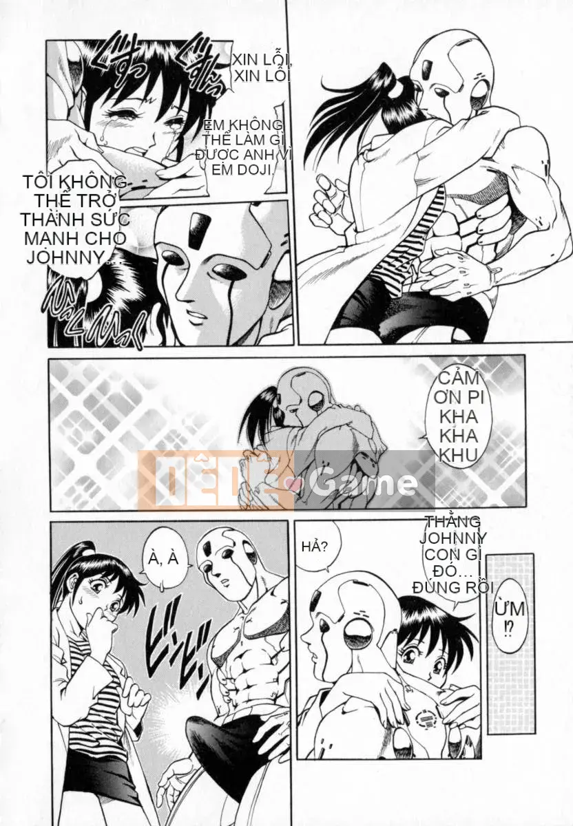 [Yanagawa Rio] Nghịch lý Goryuuji