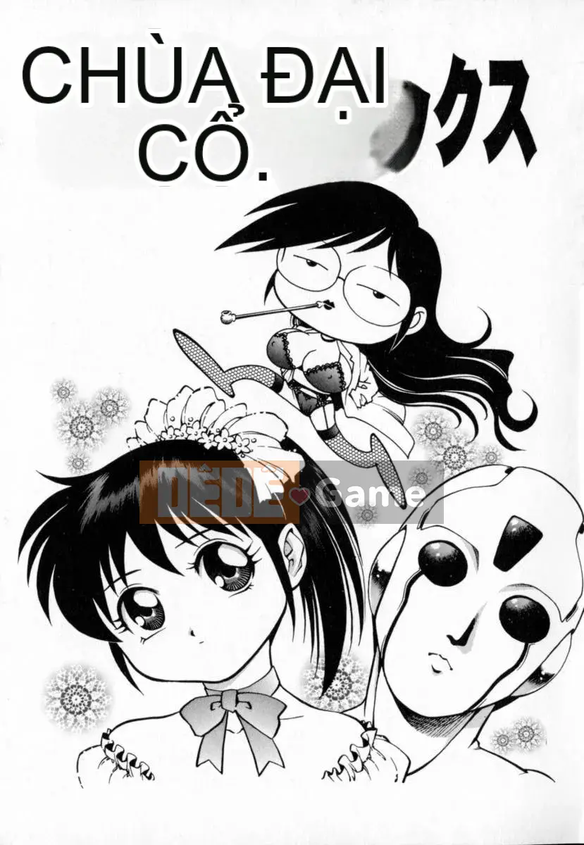 [Yanagawa Rio] Nghịch lý Goryuuji