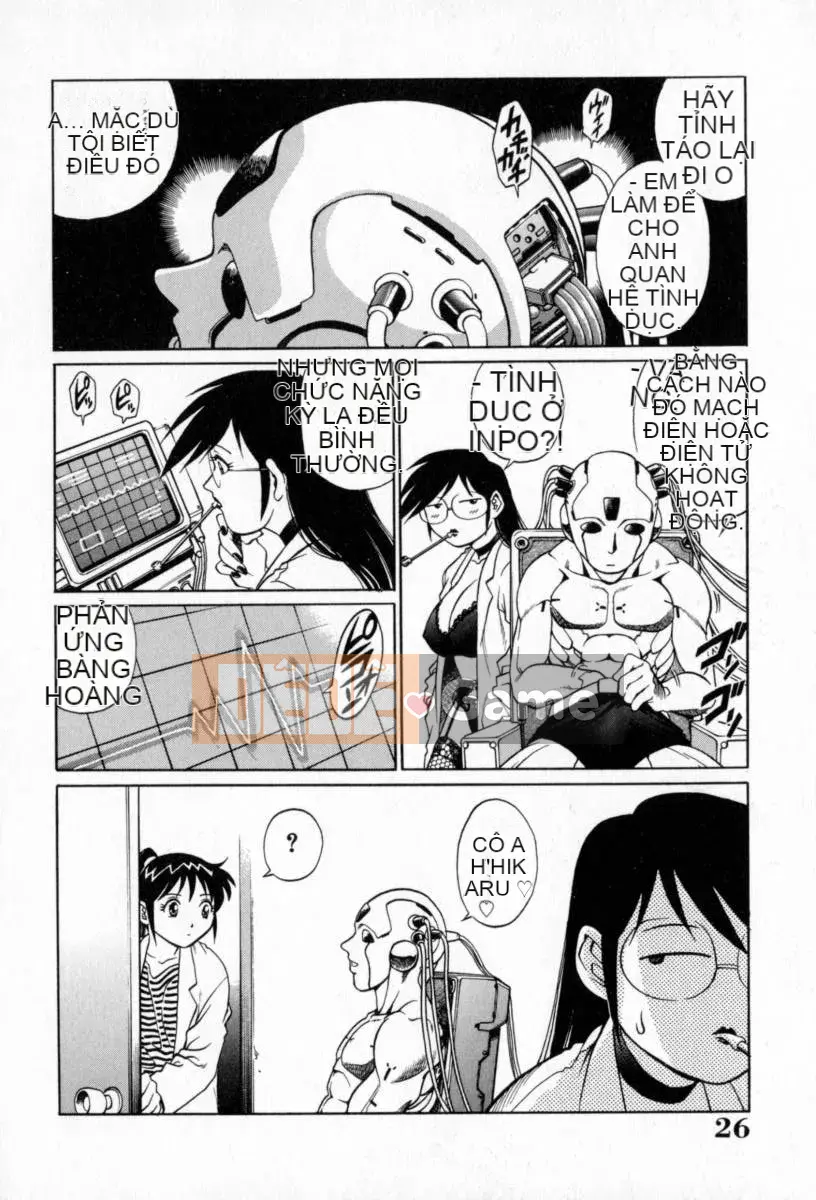 [Yanagawa Rio] Nghịch lý Goryuuji