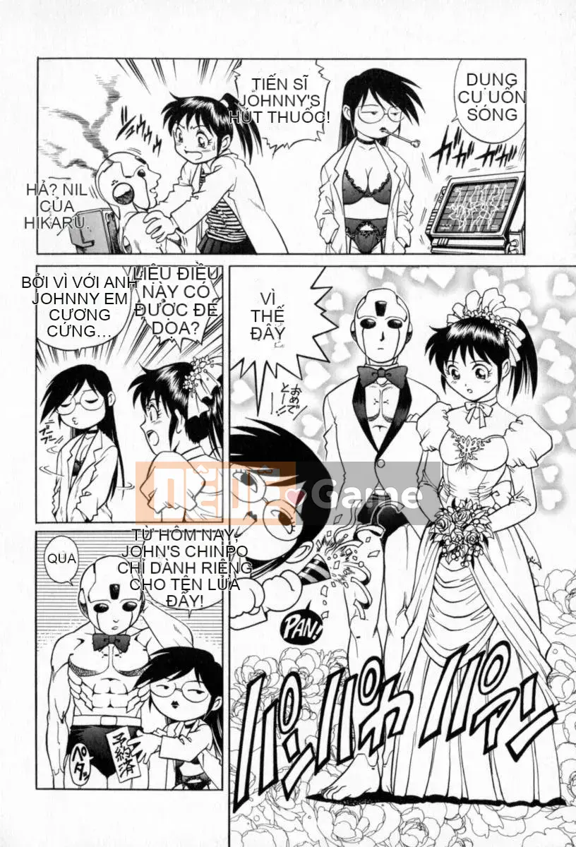 [Yanagawa Rio] Nghịch lý Goryuuji