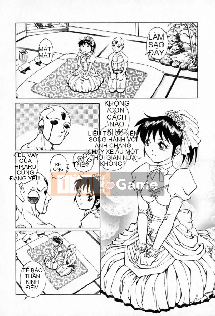 [Yanagawa Rio] Nghịch lý Goryuuji