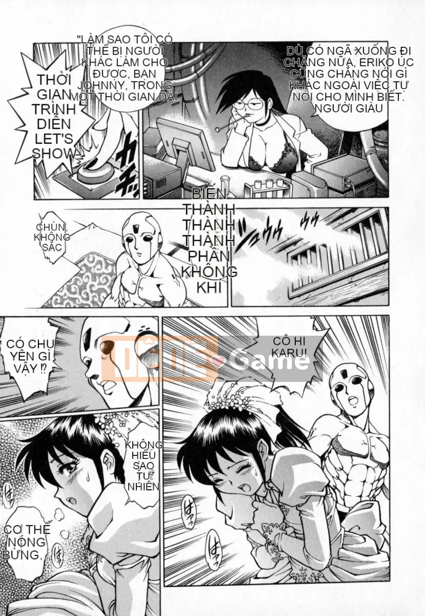 [Yanagawa Rio] Nghịch lý Goryuuji