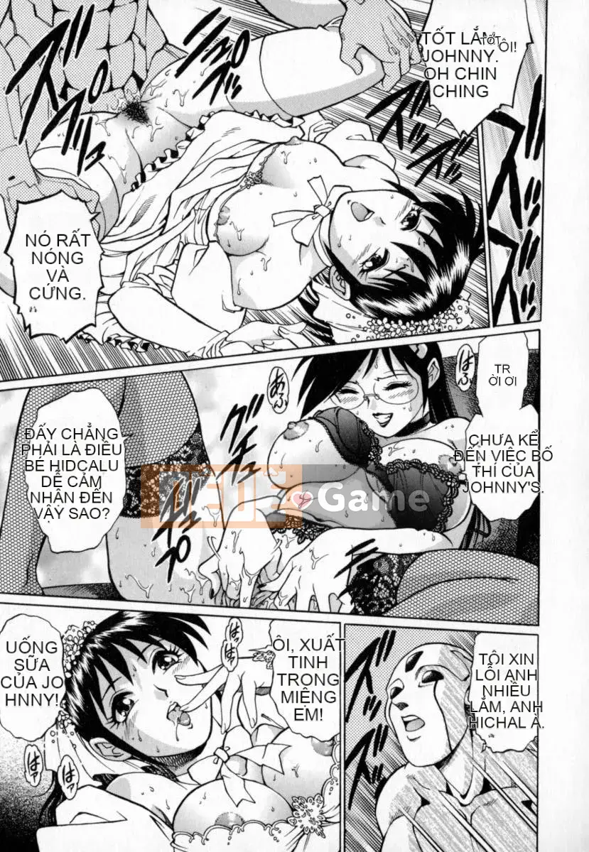 [Yanagawa Rio] Nghịch lý Goryuuji