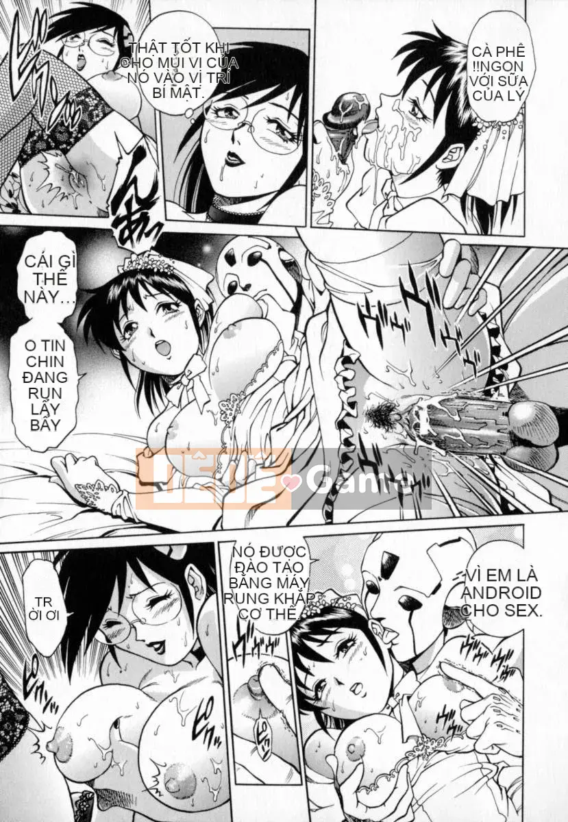 [Yanagawa Rio] Nghịch lý Goryuuji