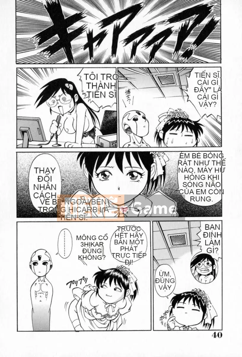 [Yanagawa Rio] Nghịch lý Goryuuji