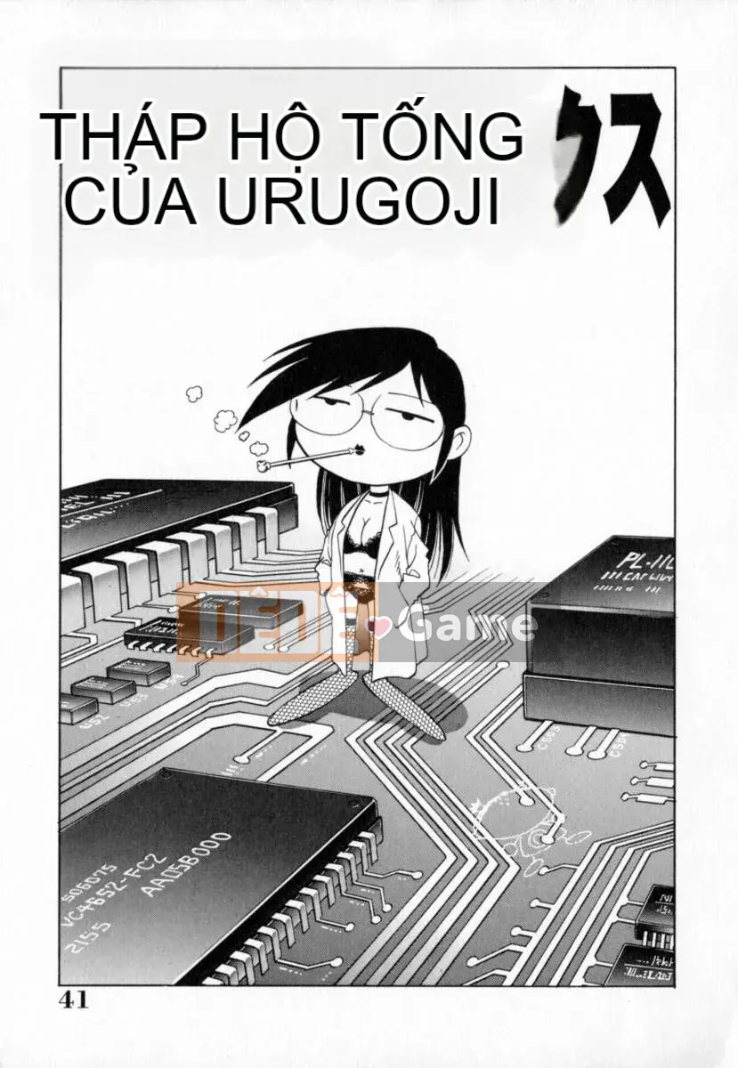 [Yanagawa Rio] Nghịch lý Goryuuji