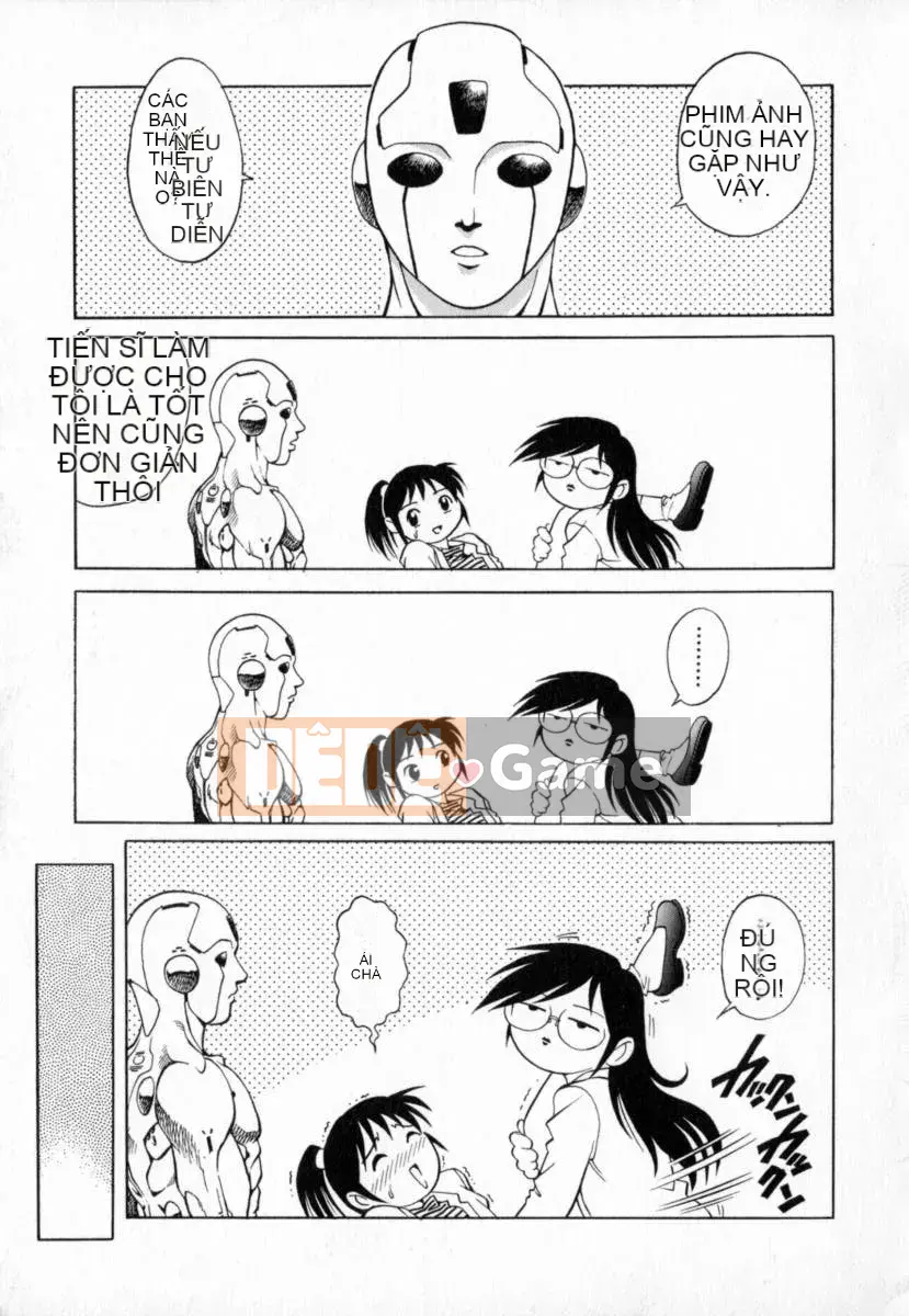 [Yanagawa Rio] Nghịch lý Goryuuji