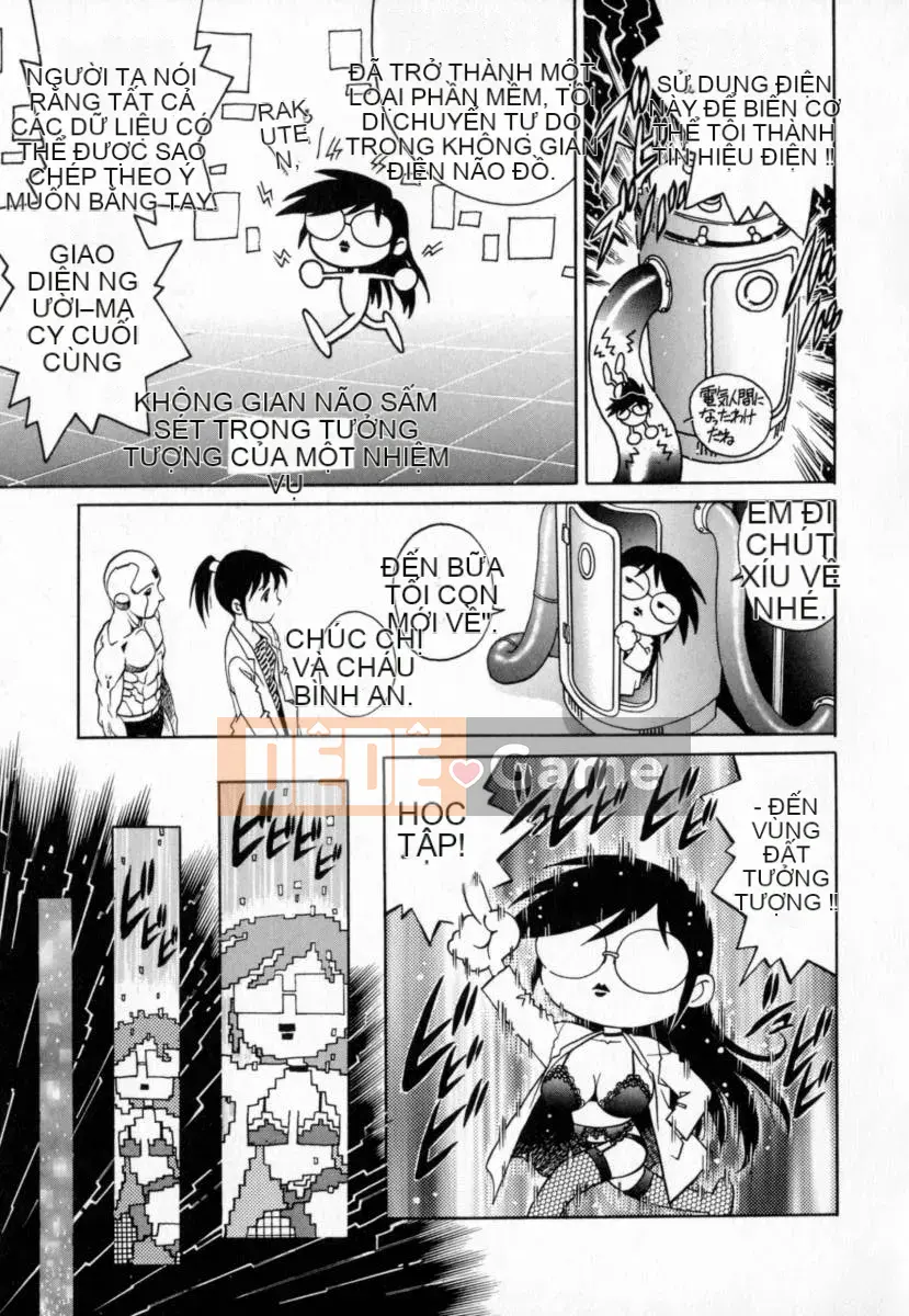 [Yanagawa Rio] Nghịch lý Goryuuji