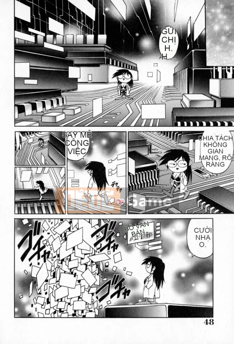 [Yanagawa Rio] Nghịch lý Goryuuji