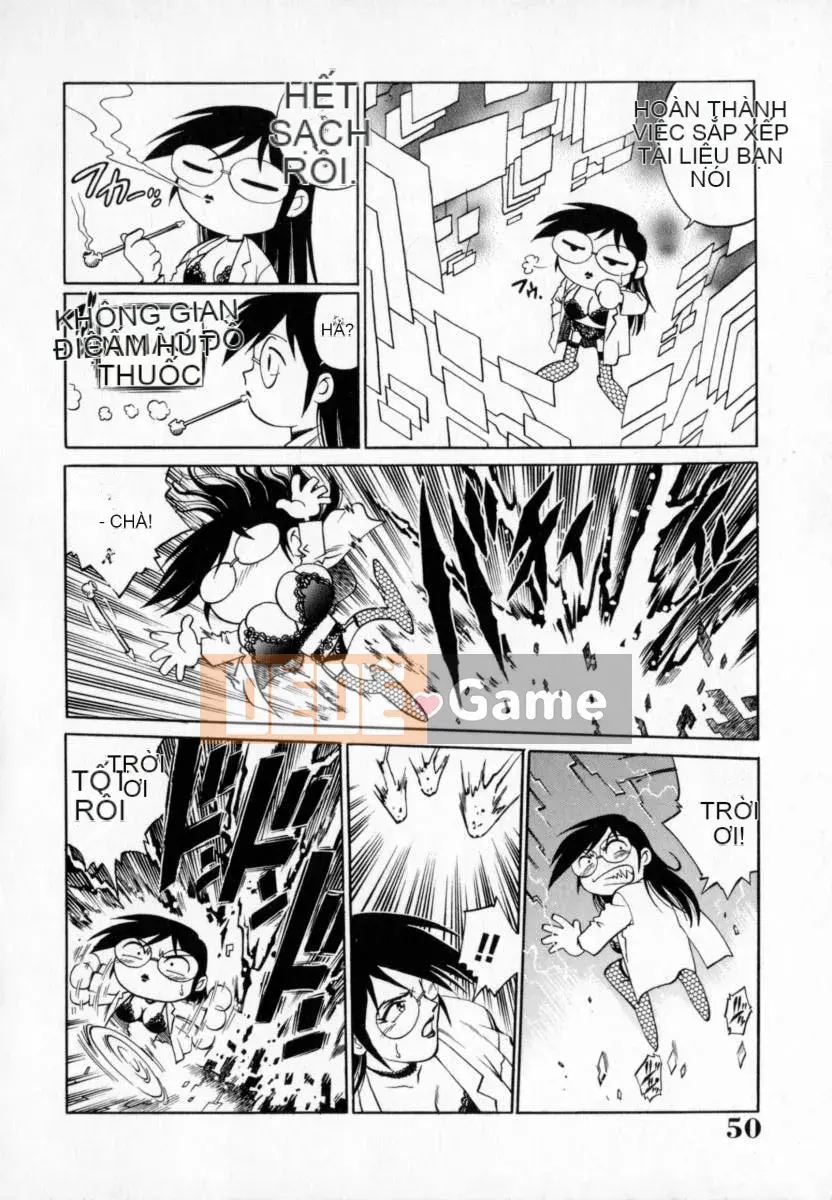 [Yanagawa Rio] Nghịch lý Goryuuji