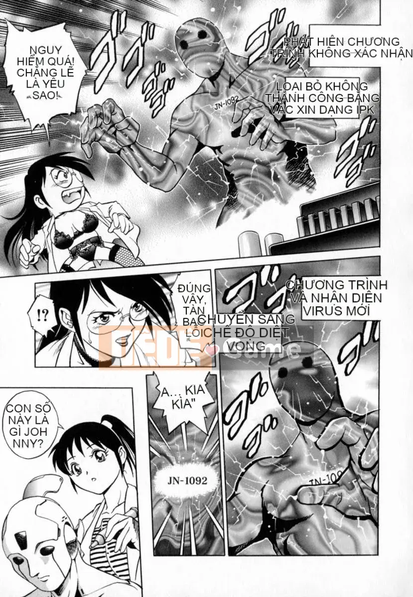 [Yanagawa Rio] Nghịch lý Goryuuji