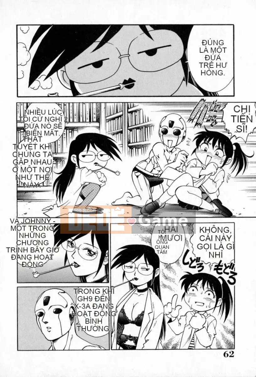 [Yanagawa Rio] Nghịch lý Goryuuji