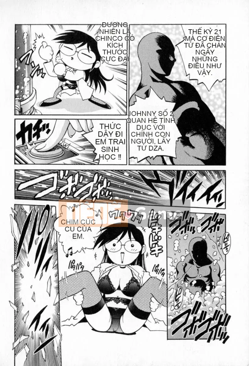 [Yanagawa Rio] Nghịch lý Goryuuji