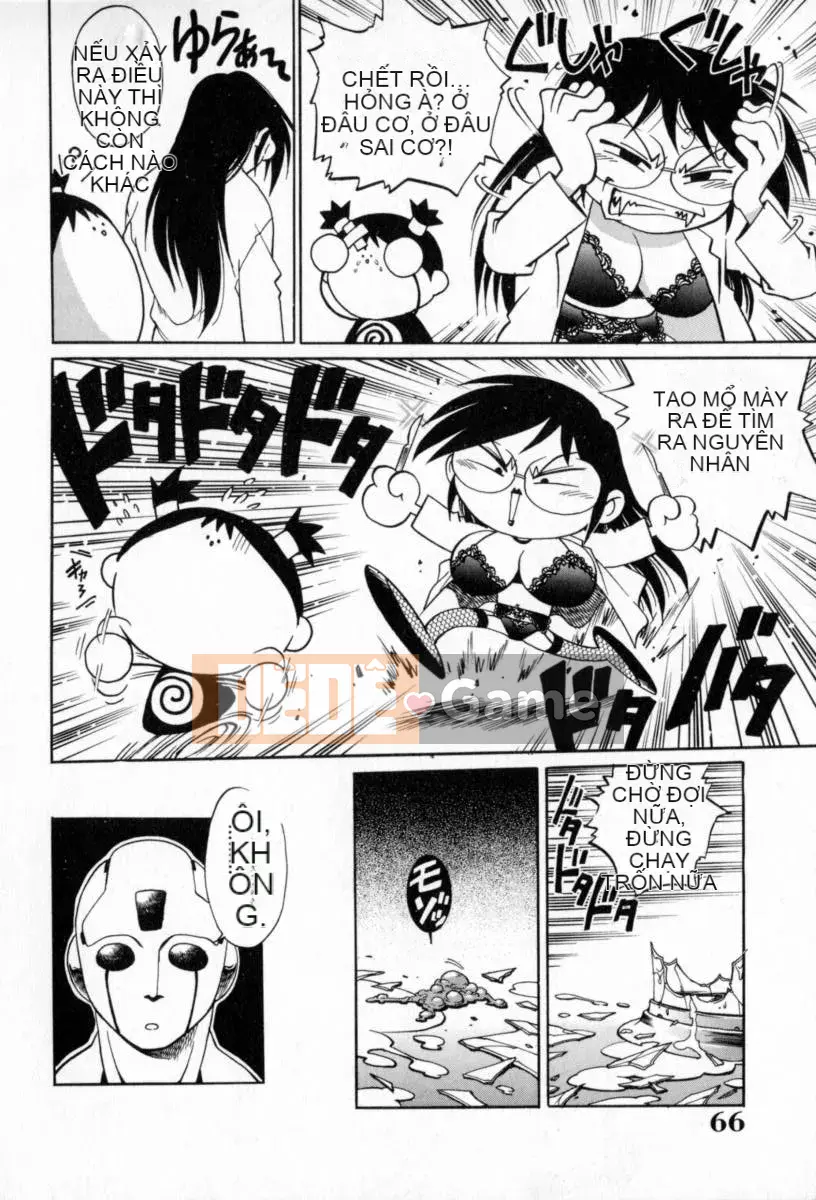 [Yanagawa Rio] Nghịch lý Goryuuji