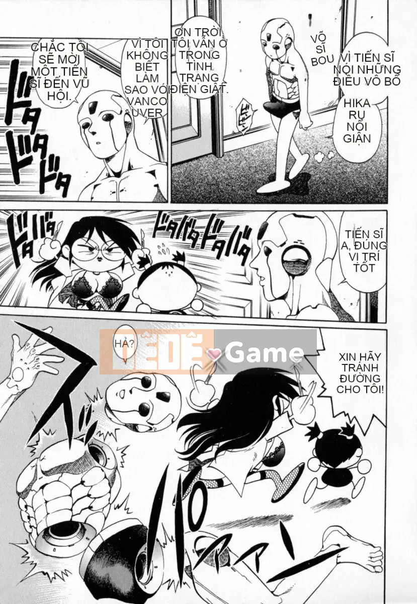 [Yanagawa Rio] Nghịch lý Goryuuji