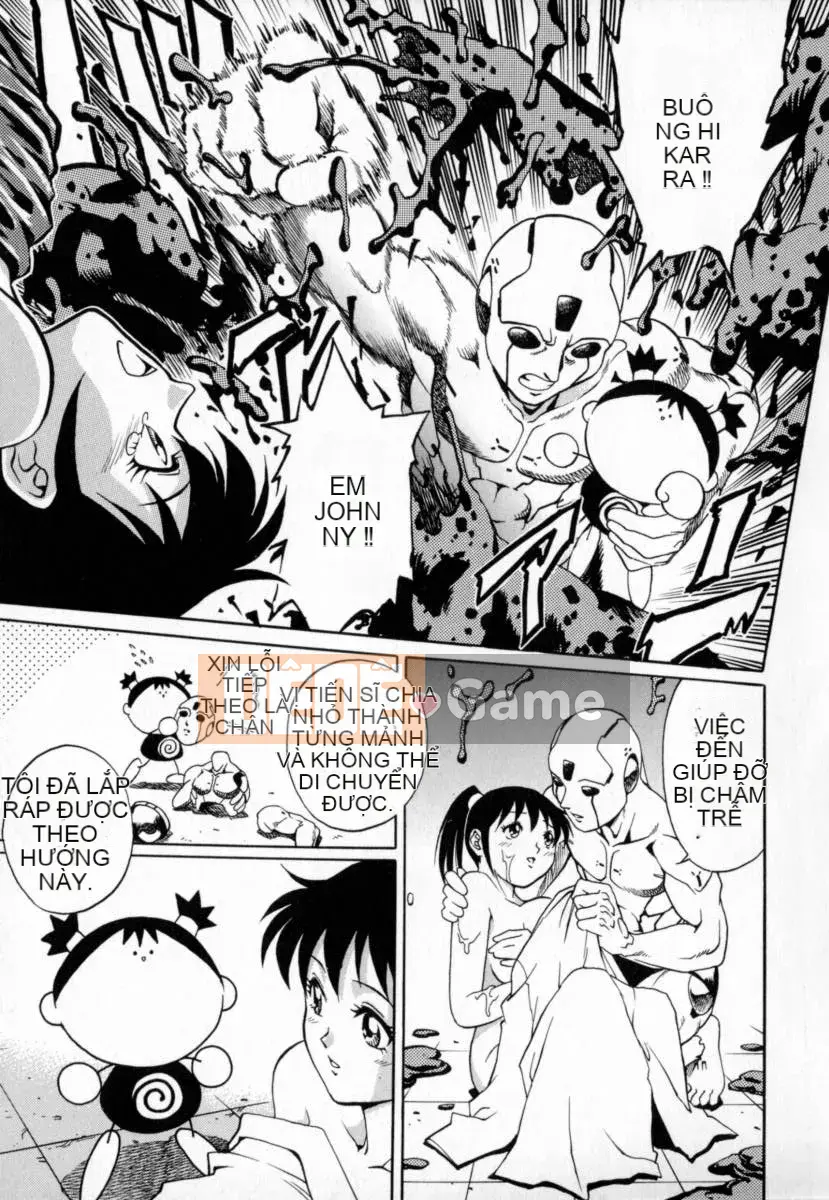 [Yanagawa Rio] Nghịch lý Goryuuji