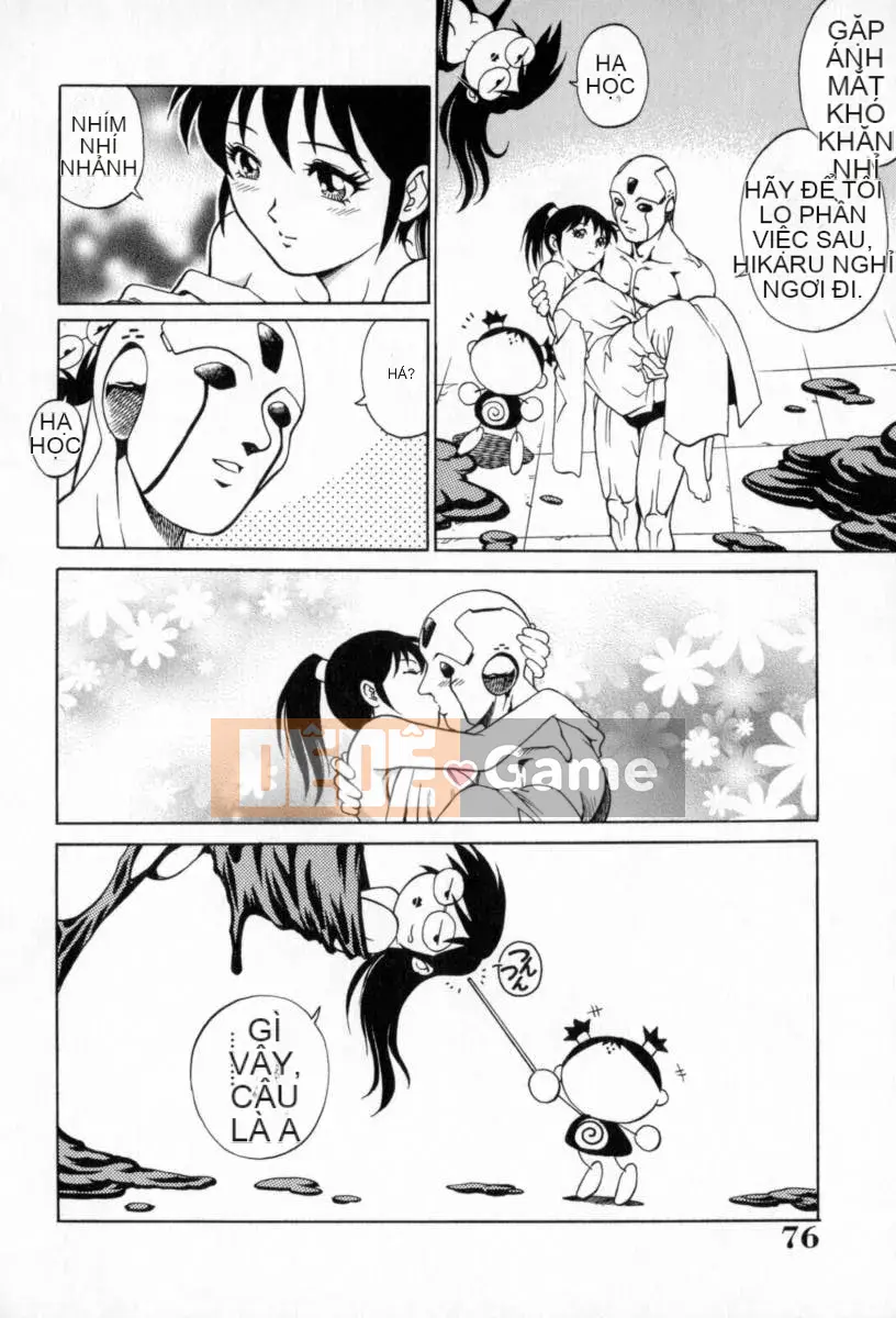 [Yanagawa Rio] Nghịch lý Goryuuji