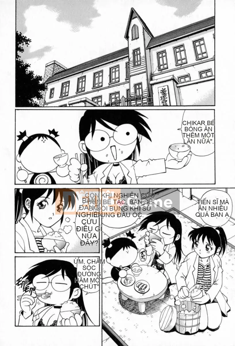 [Yanagawa Rio] Nghịch lý Goryuuji