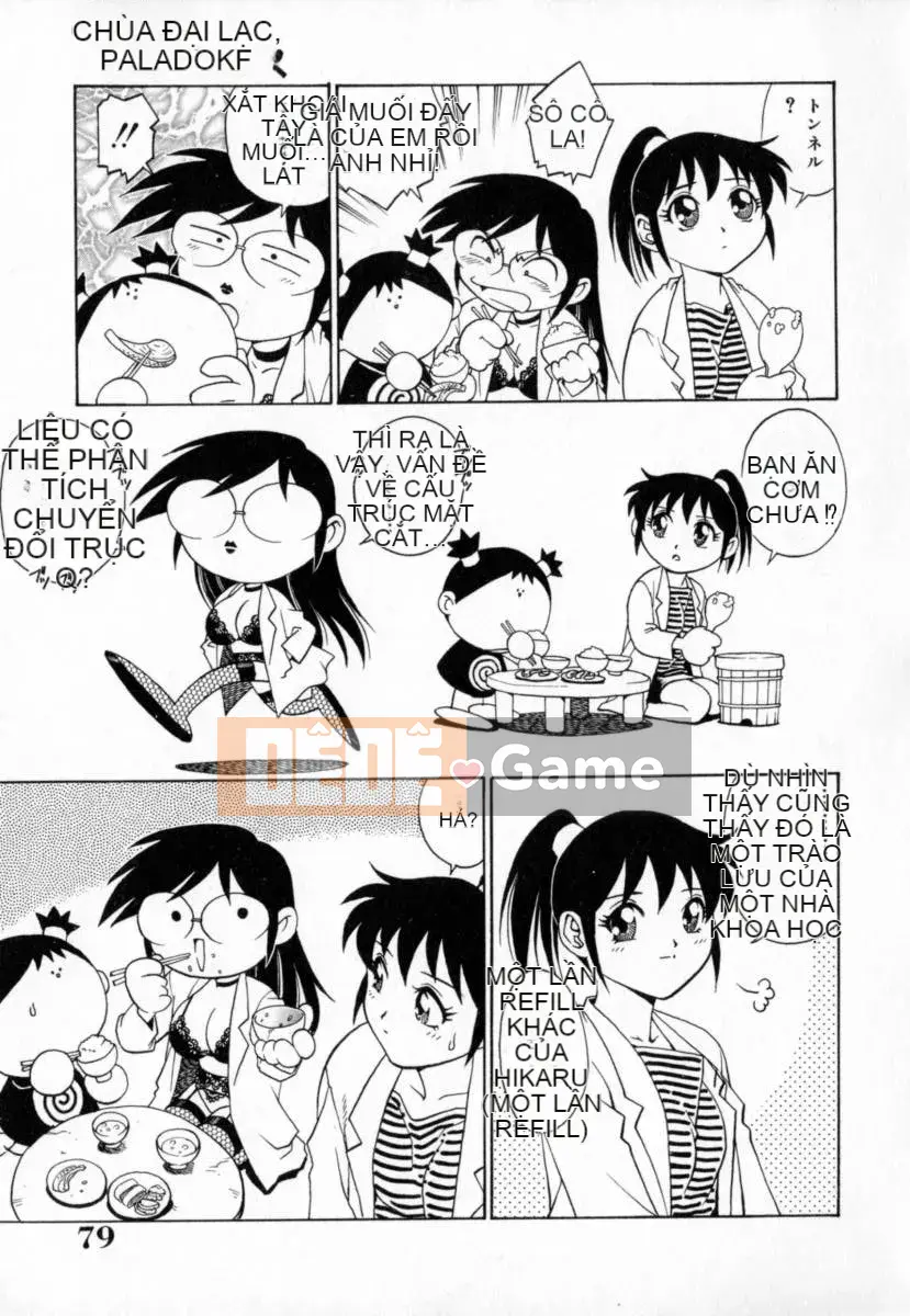 [Yanagawa Rio] Nghịch lý Goryuuji