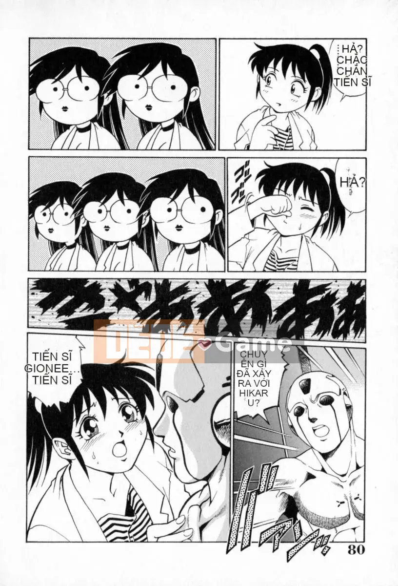 [Yanagawa Rio] Nghịch lý Goryuuji