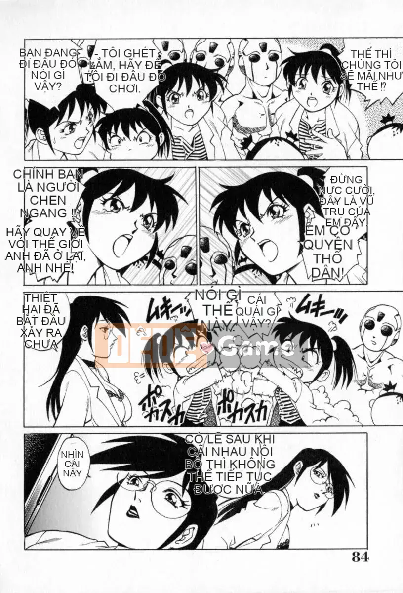 [Yanagawa Rio] Nghịch lý Goryuuji