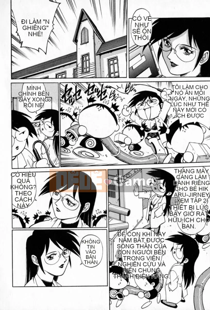 [Yanagawa Rio] Nghịch lý Goryuuji