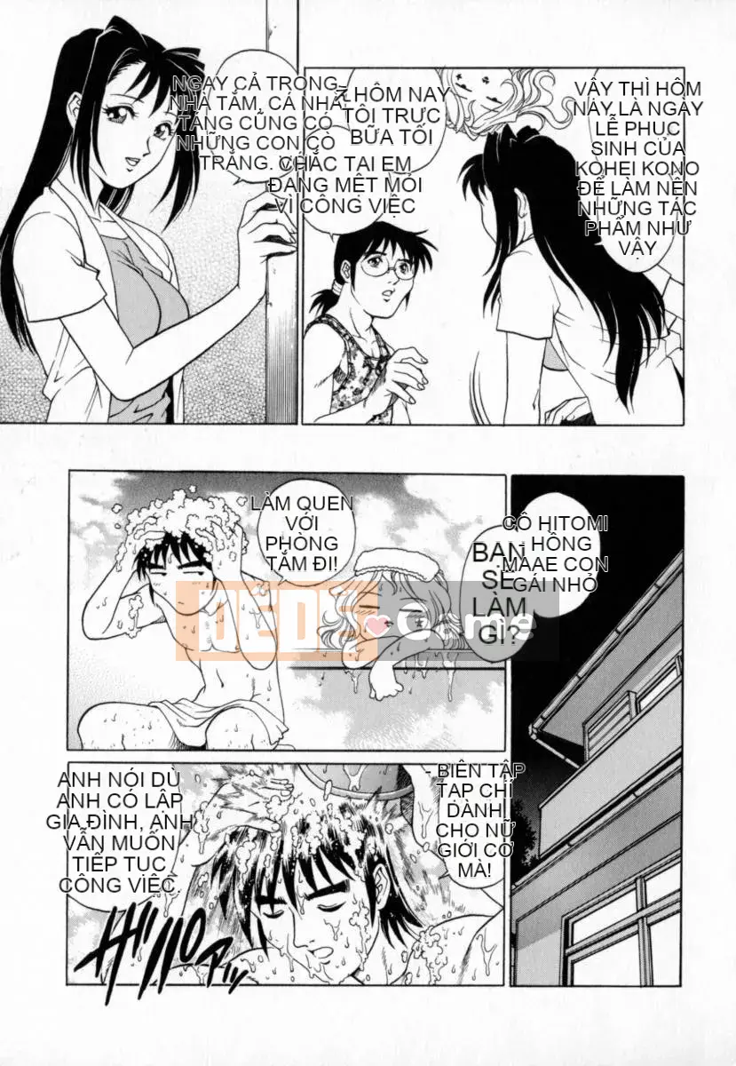 [Yanagawa Rio] Nghịch lý Goryuuji