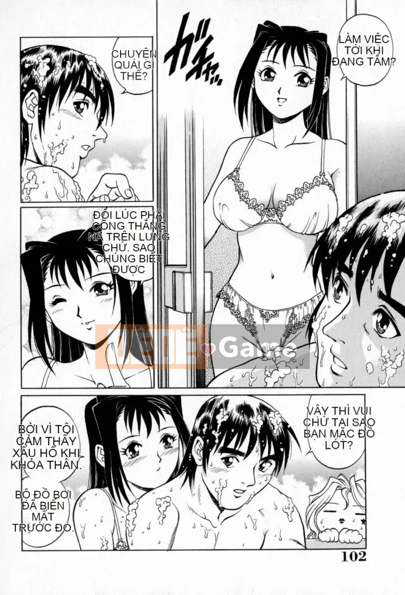 [Yanagawa Rio] Nghịch lý Goryuuji