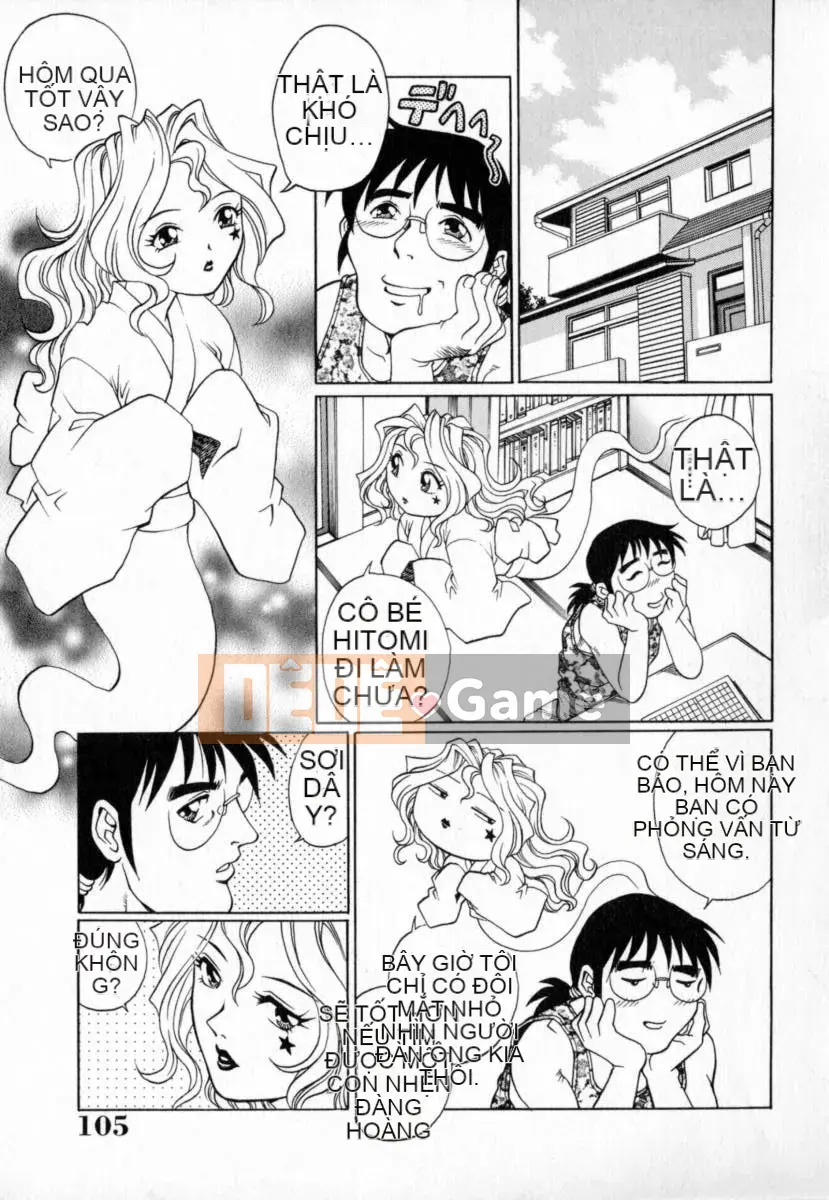 [Yanagawa Rio] Nghịch lý Goryuuji