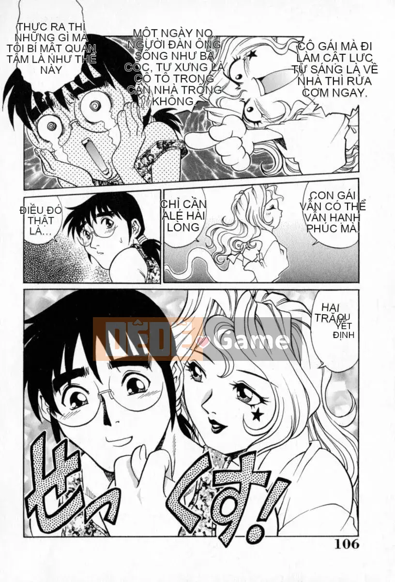 [Yanagawa Rio] Nghịch lý Goryuuji