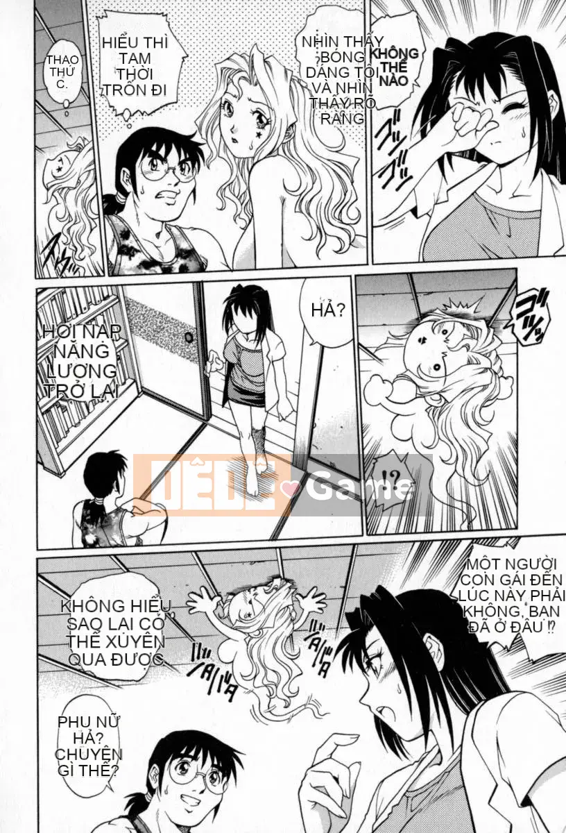 [Yanagawa Rio] Nghịch lý Goryuuji