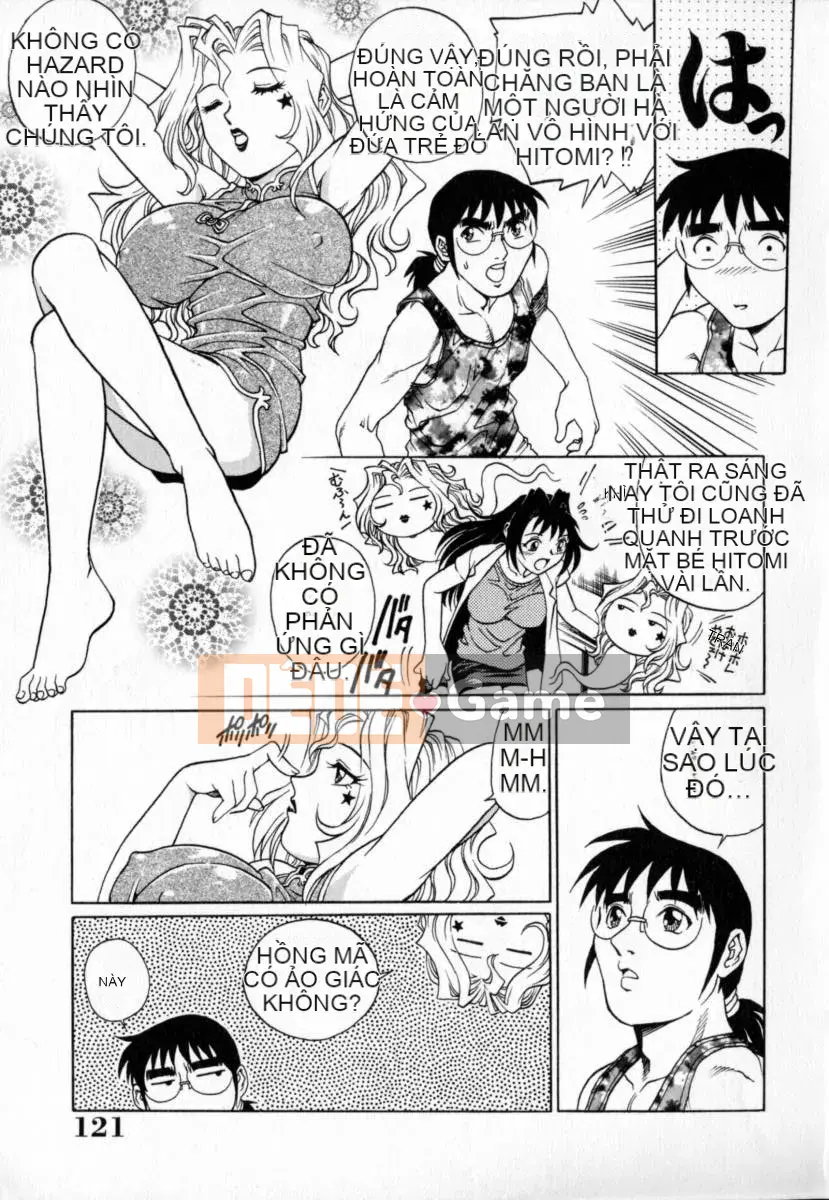 [Yanagawa Rio] Nghịch lý Goryuuji