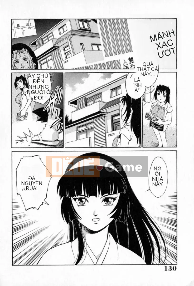 [Yanagawa Rio] Nghịch lý Goryuuji