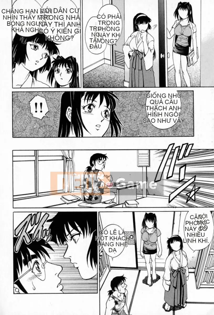 [Yanagawa Rio] Nghịch lý Goryuuji