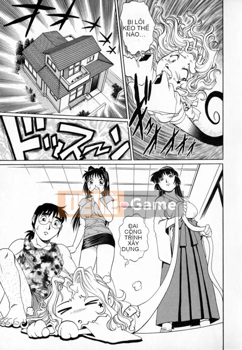 [Yanagawa Rio] Nghịch lý Goryuuji