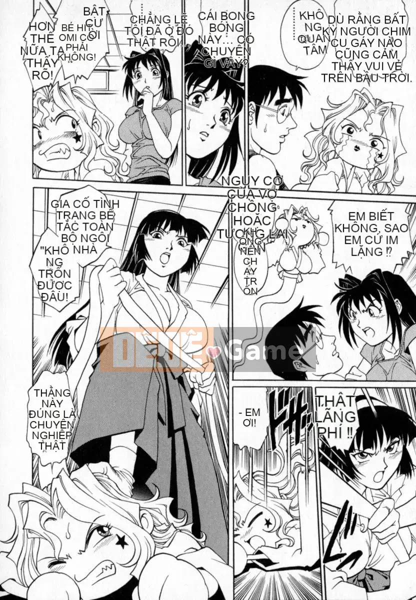 [Yanagawa Rio] Nghịch lý Goryuuji