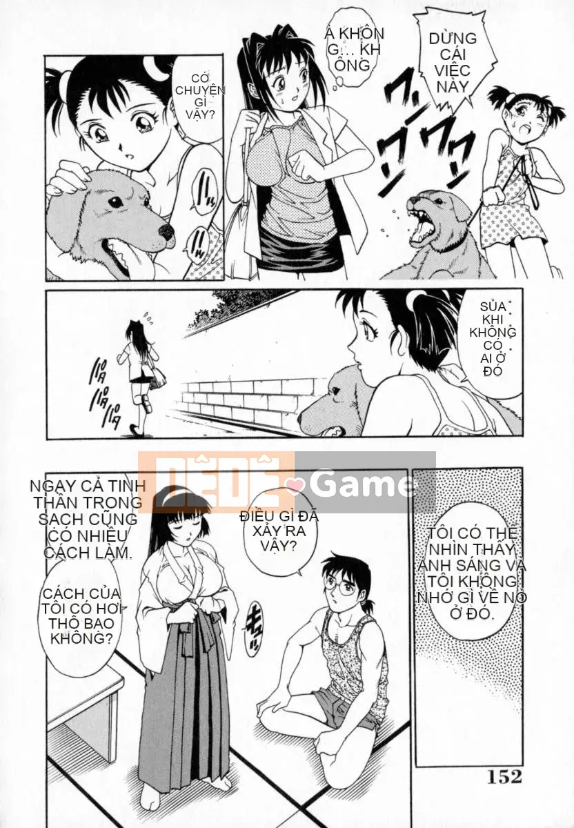 [Yanagawa Rio] Nghịch lý Goryuuji