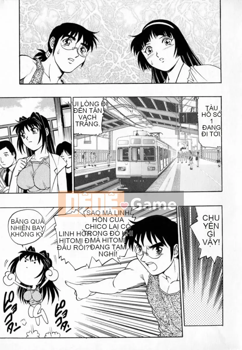 [Yanagawa Rio] Nghịch lý Goryuuji