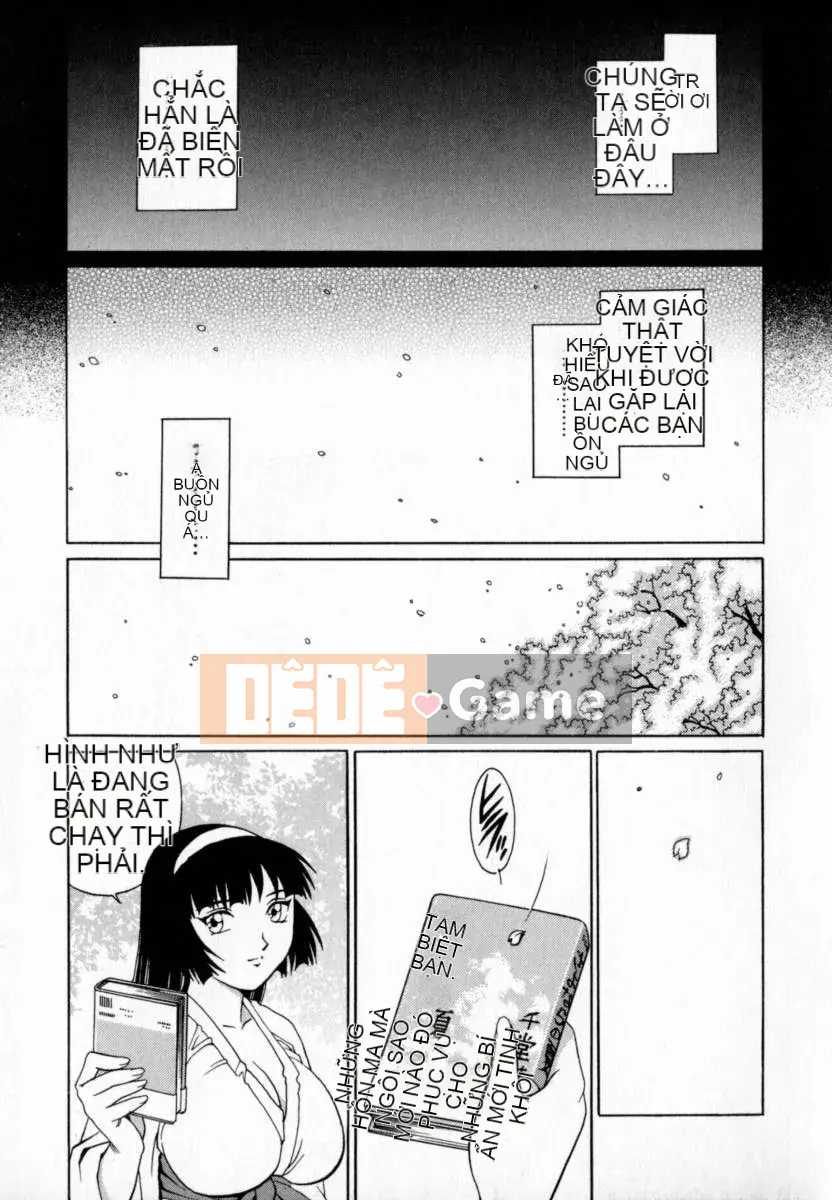 [Yanagawa Rio] Nghịch lý Goryuuji