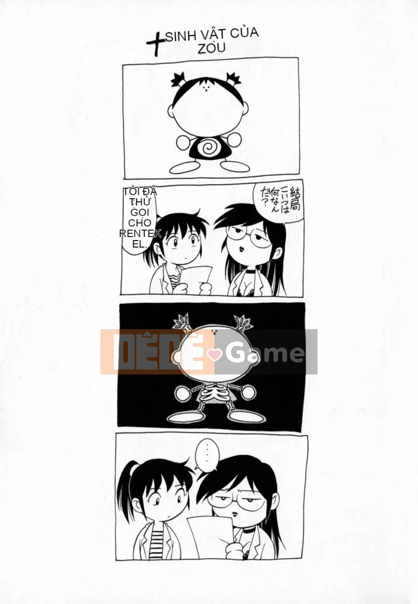 [Yanagawa Rio] Nghịch lý Goryuuji